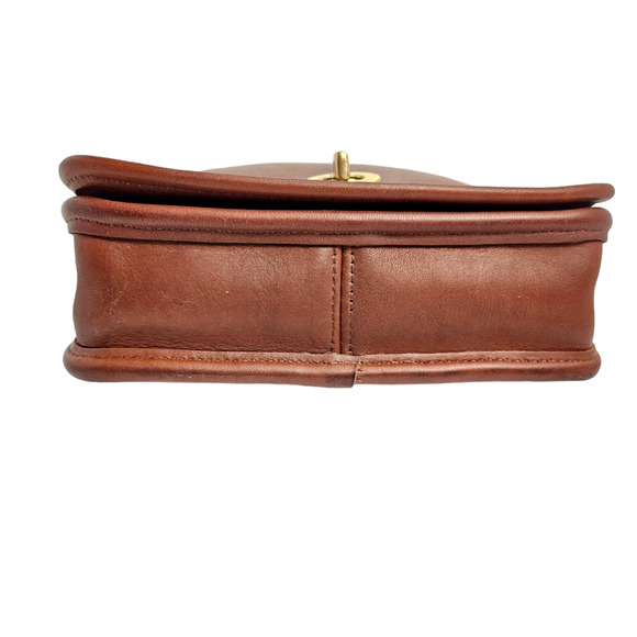 Coach Brown Crossbody Bag - Picture 5 of 10